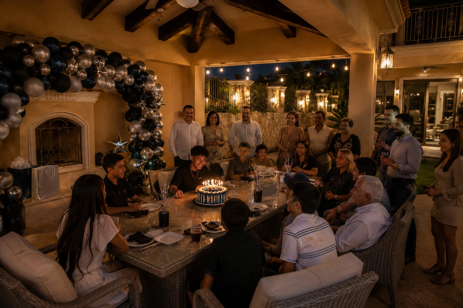Birthdays & Family Celebrations